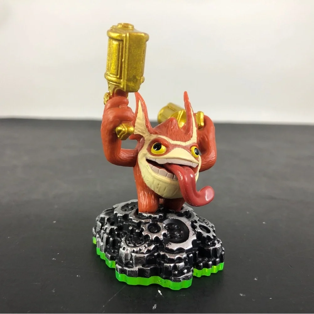 Skylanders Spyro’s Adventure‎ Trigger Happy